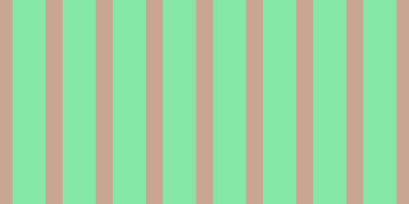 #0ccd4e (50%), #caa393 vertical lines, thirty-three pixels wide, sixty-five pixels apart