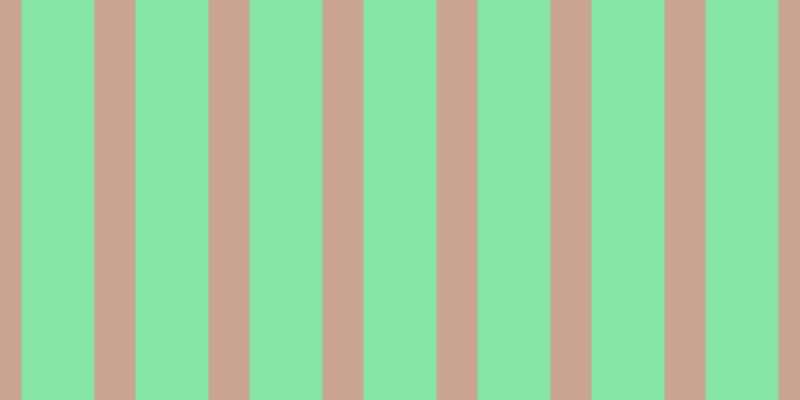 #0ccd4e (50%), #caa393 vertical lines, forty-one pixels wide, seventy-three pixels apart