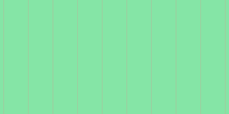 #0ccd4e (50%), #caa393 vertical lines, one pixels wide, eighty-five pixels apart