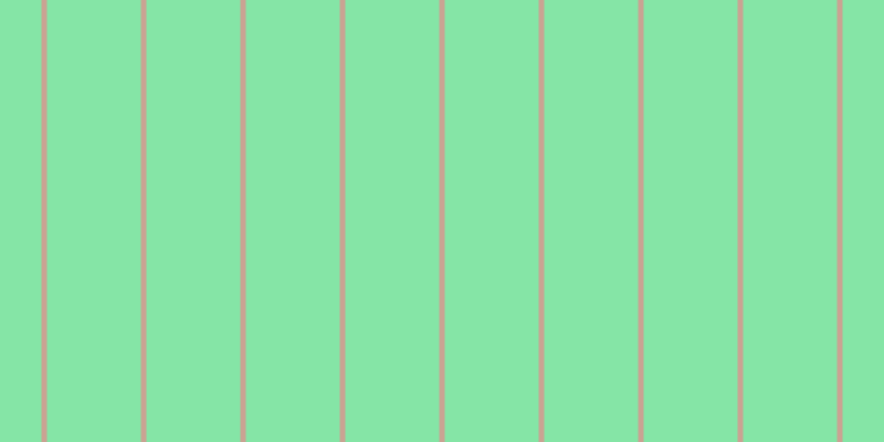 #0ccd4e (50%), #caa393 vertical lines, five pixels wide, eighty-five pixels apart