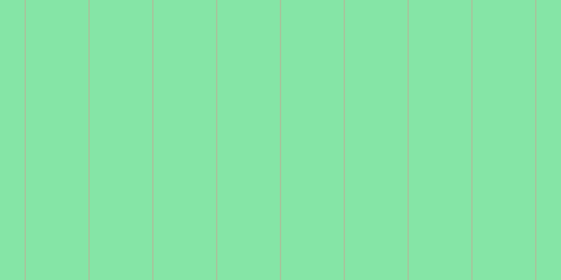 #0ccd4e (50%), #caa393 vertical lines, one pixels wide, ninety pixels apart