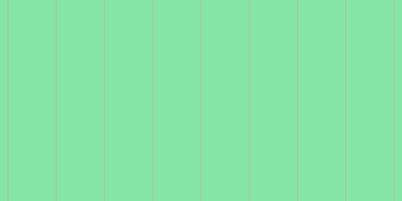 #0ccd4e (50%), #caa393 vertical lines, one pixels wide, ninety-five pixels apart