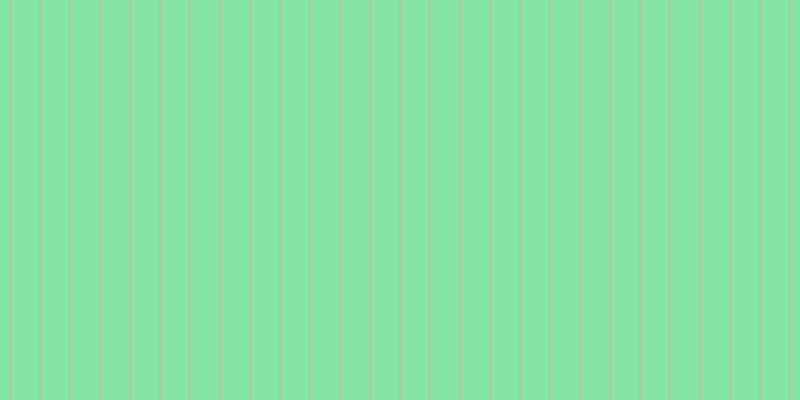 #0ccd4e (50%), #eba393 vertical lines, one pixels wide, twenty-nine pixels apart