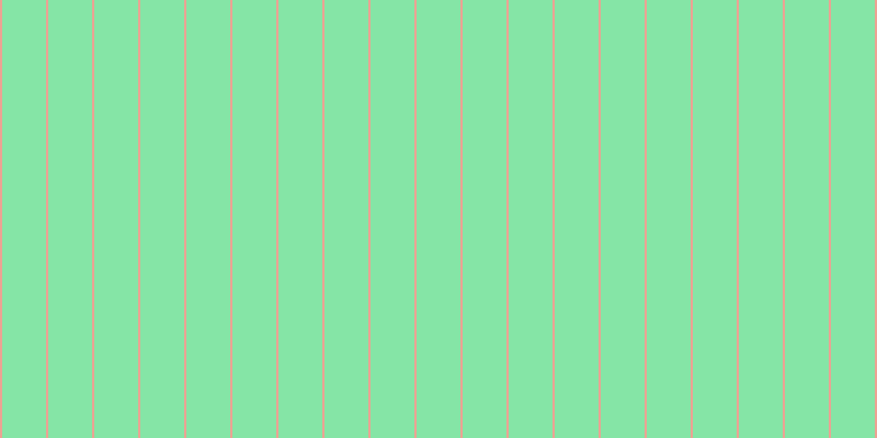 #0ccd4e (50%), #eba393 vertical lines, two pixels wide, forty pixels apart
