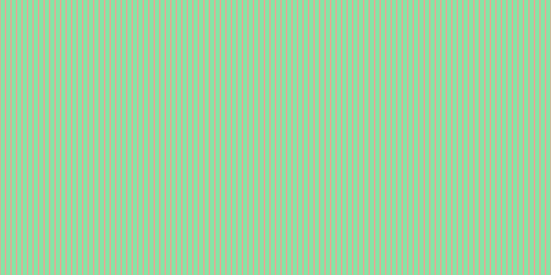 #0ccd4e (50%), #eba393 vertical lines, two pixels wide, six pixels apart