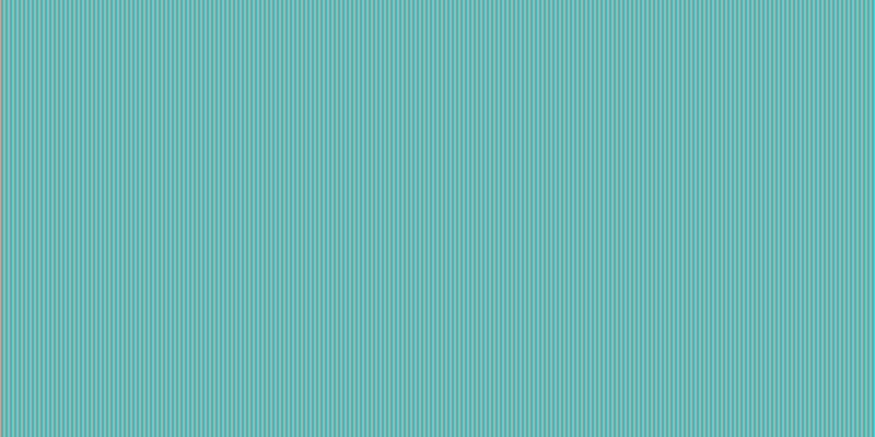 #0ccdd2, #caa393 vertical lines, two pixels wide, two pixels apart