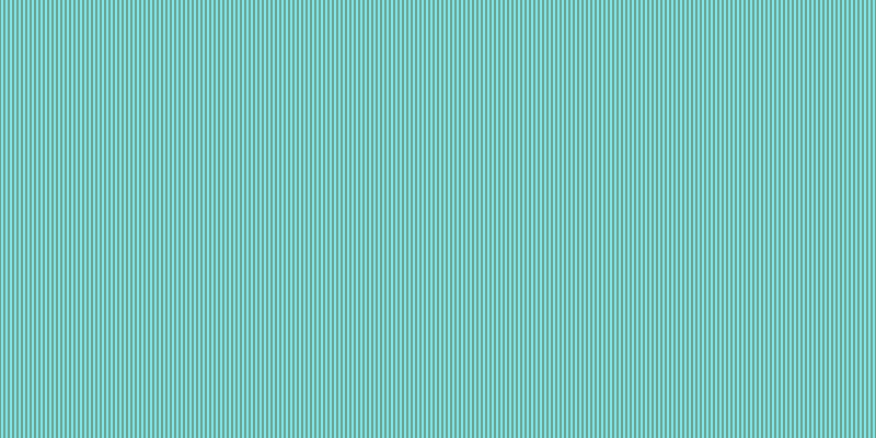#0ccdd2 (50%), #67a393 vertical lines, two pixels wide, two pixels apart