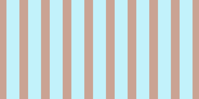 #0ccdf3 (25%), #caa393 vertical lines, thirty-five pixels wide, fifty-two pixels apart