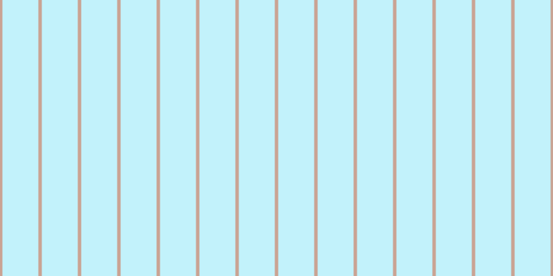 #0ccdf3 (25%), #caa393 vertical lines, five pixels wide, fifty-two pixels apart