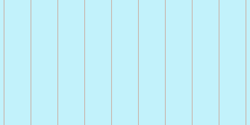 #0ccdf3 (25%), #caa393 vertical lines, two pixels wide, eighty-four pixels apart