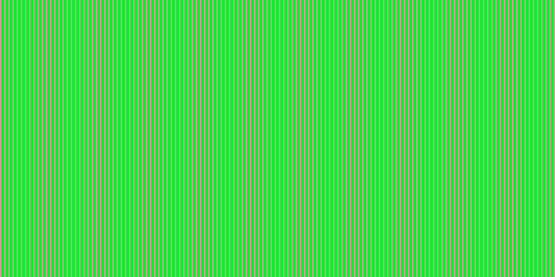 #0cee2d, #caa393 vertical lines, two pixels wide, four pixels apart
