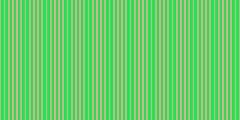 #0cee4e, #eba393 vertical lines, six pixels wide, eight pixels apart