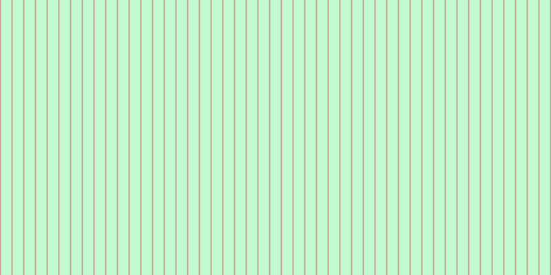 #0cee4e (25%), #caa393 vertical lines, two pixels wide, fifteen pixels apart