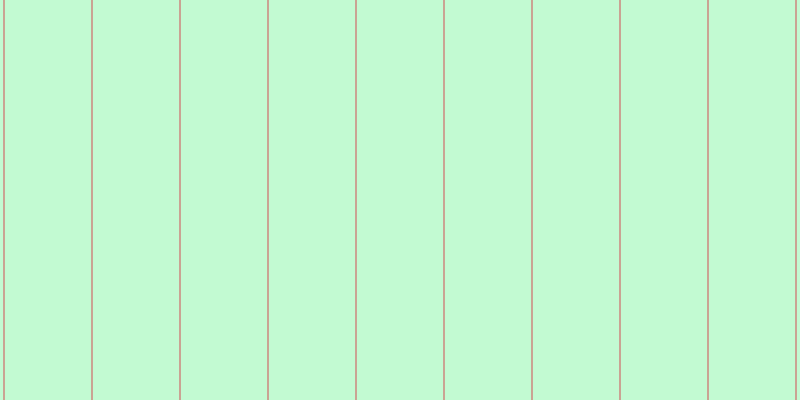 #0cee4e (25%), #caa393 vertical lines, two pixels wide, eighty-six pixels apart