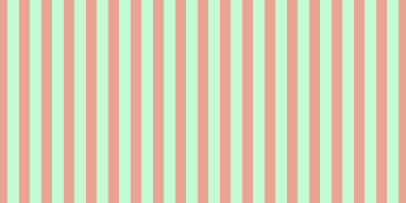 #0cee4e (25%), #eba393 vertical lines, twenty-one pixels wide, twenty-three pixels apart