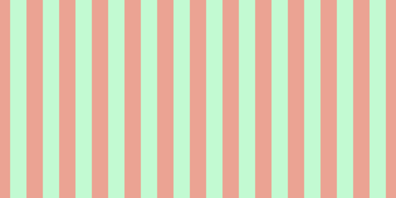 #0cee4e (25%), #eba393 vertical lines, thirty-three pixels wide, thirty-three pixels apart