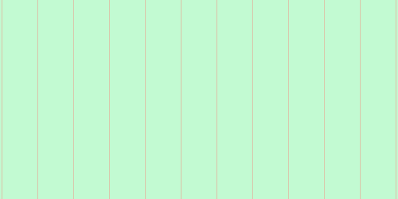 #0cee4e (25%), #eba393 vertical lines, one pixels wide, seventy-one pixels apart