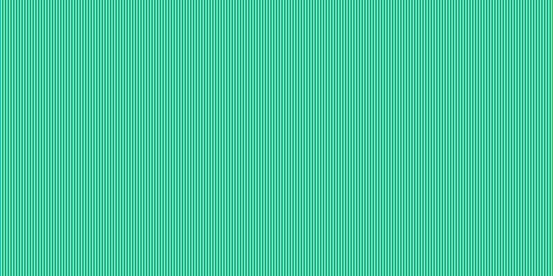 #0cee4e (50%), #04a393 vertical lines, two pixels wide, two pixels apart