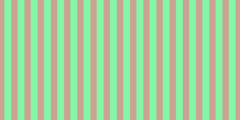 #0cee4e (50%), #caa393 vertical lines, twenty-one pixels wide, twenty-three pixels apart