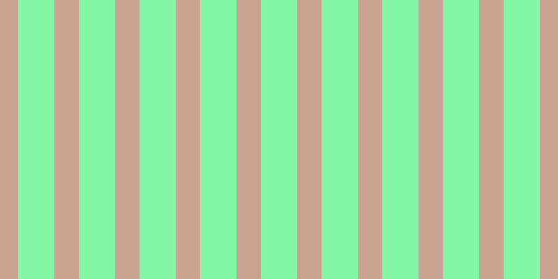 #0cee4e (50%), #caa393 vertical lines, thirty-five pixels wide, fifty-two pixels apart