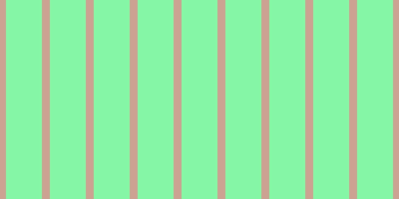 #0cee4e (50%), #caa393 vertical lines, sixteen pixels wide, seventy-two pixels apart