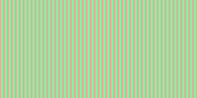 #0cee4e (50%), #eba393 vertical lines, seven pixels wide, nine pixels apart