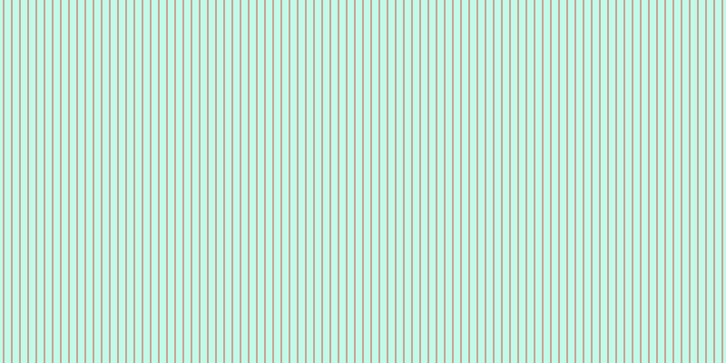 #0ceeb1 (25%), #caa393 vertical lines, two pixels wide, seven pixels apart