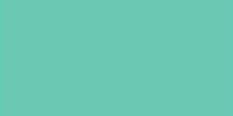 #0ceed2, #caa393 vertical lines, two pixels wide, two pixels apart