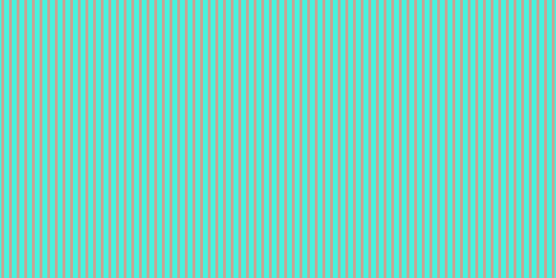 #0ceed2 (75%), #caa393 vertical lines, four pixels wide, seven pixels apart