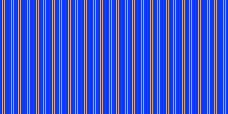 #0e39fa, #caa393 vertical lines, two pixels wide, six pixels apart