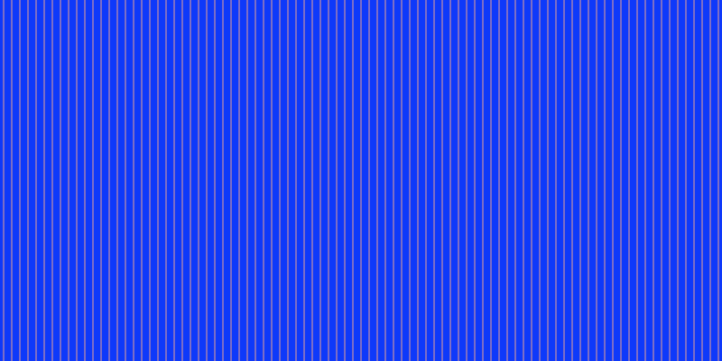 #0e39fa, #eba393 vertical lines, one pixels wide, eight pixels apart