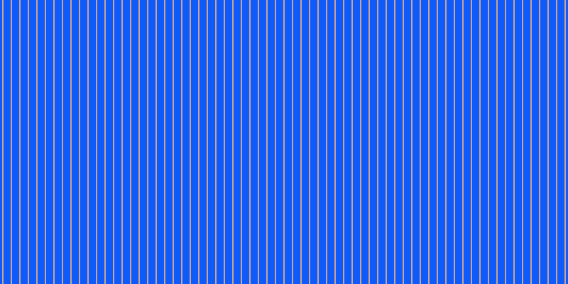 #0e5afa, #caa393 vertical lines, two pixels wide, ten pixels apart