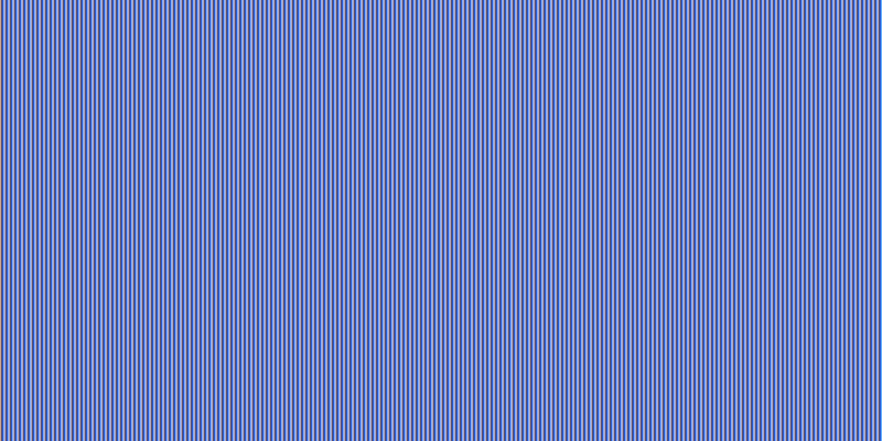 #0e5afa, #caa393 vertical lines, two pixels wide, two pixels apart