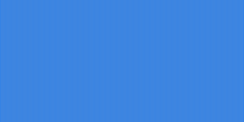 #0e7bfa, #caa393 vertical lines, one pixels wide, three pixels apart