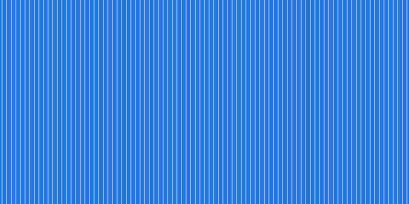 #0e7bfa, #caa393 vertical lines, two pixels wide, seven pixels apart