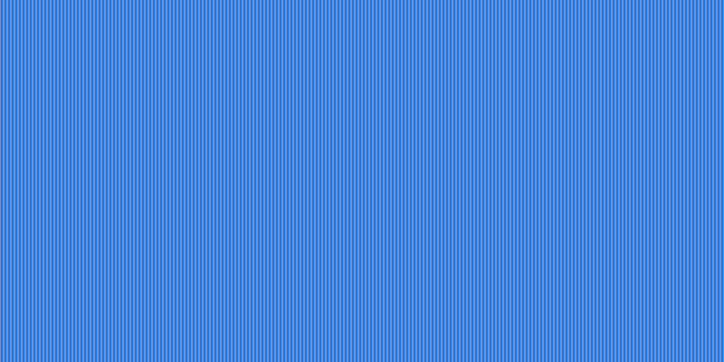 #0e7bfa, #eba393 vertical lines, one pixels wide, three pixels apart