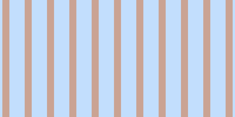 #0e7bfa (25%), #caa393 vertical lines, twenty-four pixels wide, fifty-two pixels apart