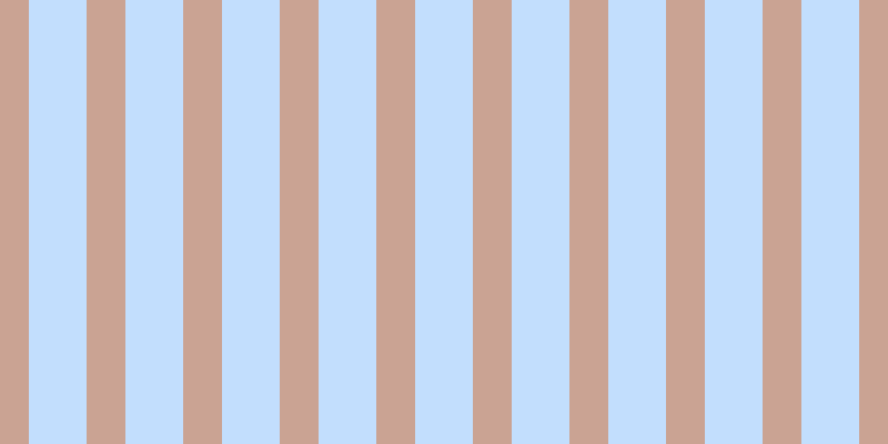 #0e7bfa (25%), #caa393 vertical lines, thirty-five pixels wide, fifty-two pixels apart