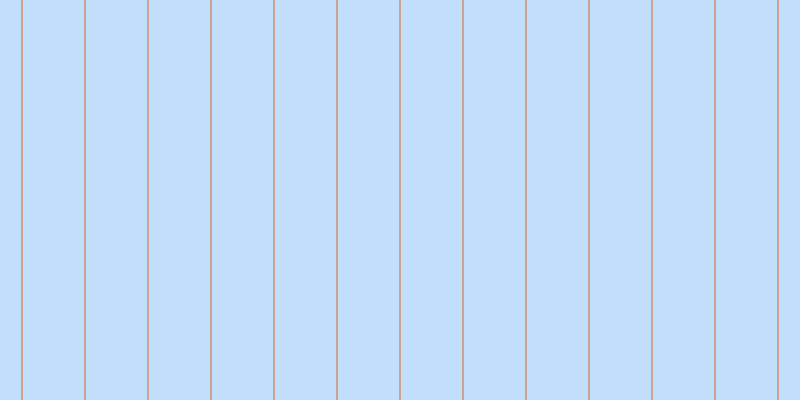 #0e7bfa (25%), #caa393 vertical lines, two pixels wide, sixty-one pixels apart