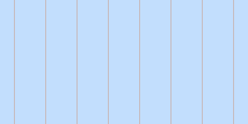 #0e7bfa (25%), #caa393 vertical lines, two pixels wide, ninety-nine pixels apart