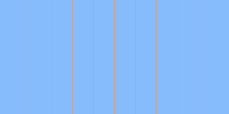 #0e7bfa (50%), #caa393 vertical lines, two pixels wide, seventy-one pixels apart