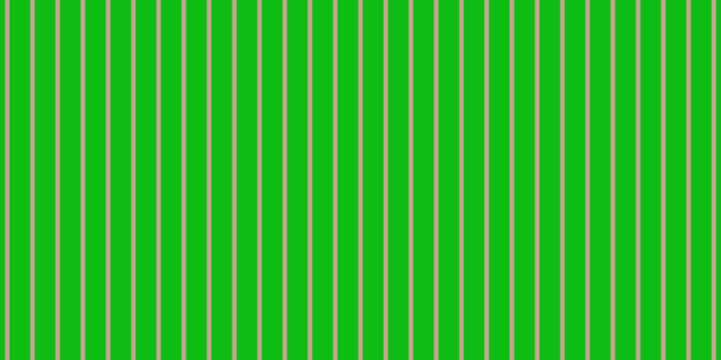#0ebd13, #caa393 vertical lines, five pixels wide, twenty-three pixels apart