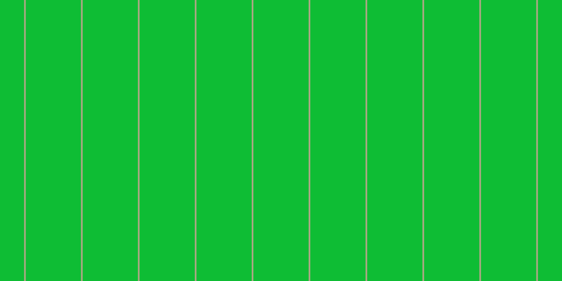 #0ebd34, #caa393 vertical lines, two pixels wide, seventy-nine pixels apart