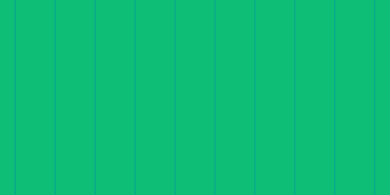 #0ebd76, #04a393 vertical lines, two pixels wide, eighty pixels apart