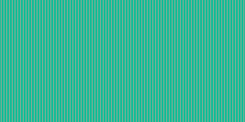 #0ebd97, #caa393 vertical lines, two pixels wide, seven pixels apart