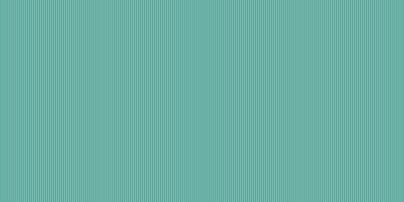 #0ebdb8, #caa393 vertical lines, two pixels wide, two pixels apart