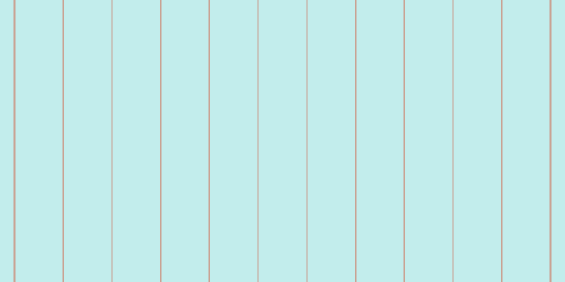#0ebdb8 (25%), #caa393 vertical lines, two pixels wide, sixty-seven pixels apart