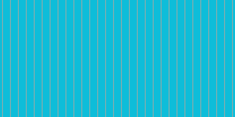 #0ebdd9, #caa393 vertical lines, two pixels wide, twenty-five pixels apart