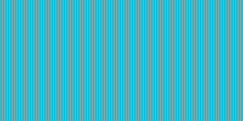 #0ebdd9, #caa393 vertical lines, two pixels wide, six pixels apart