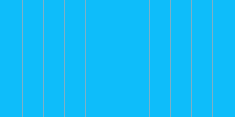 #0ebdfa, #eba393 vertical lines, one pixels wide, seventy-one pixels apart